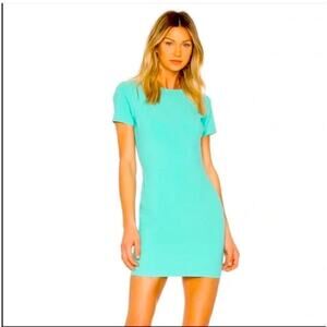 NWOT Likely Manhattan Mint Green Dress size 6